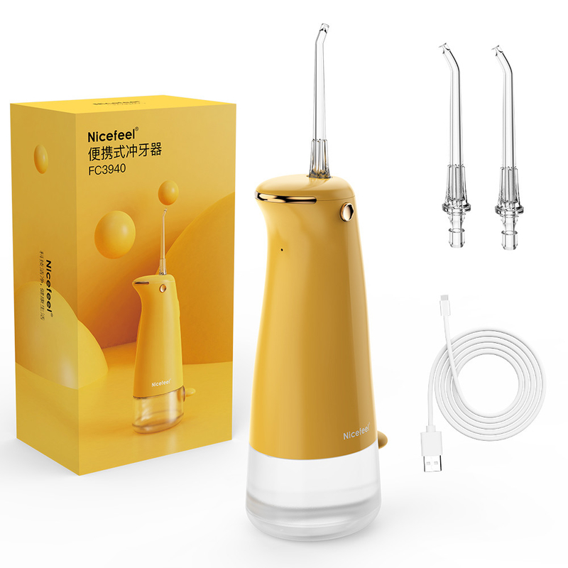 Unterschiedliches Farbe- Nicefeel-Wasser Flosser Mund-Irrigator für Kinder