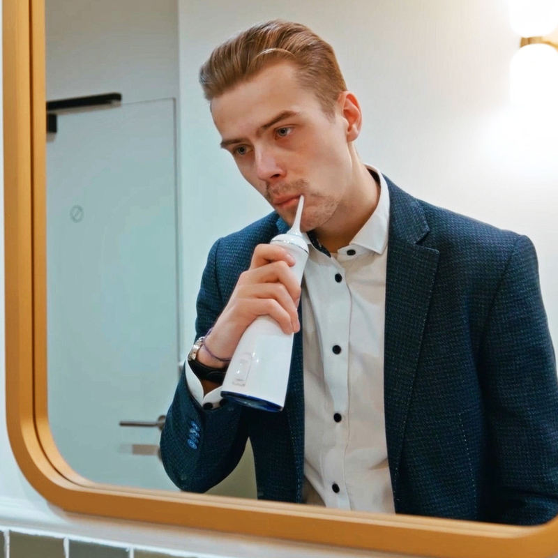 Modus-persönlicher Gebrauchs-elektrisches Wasser Flosser DIY 5 Zahnpflege-tragbares drahtloses