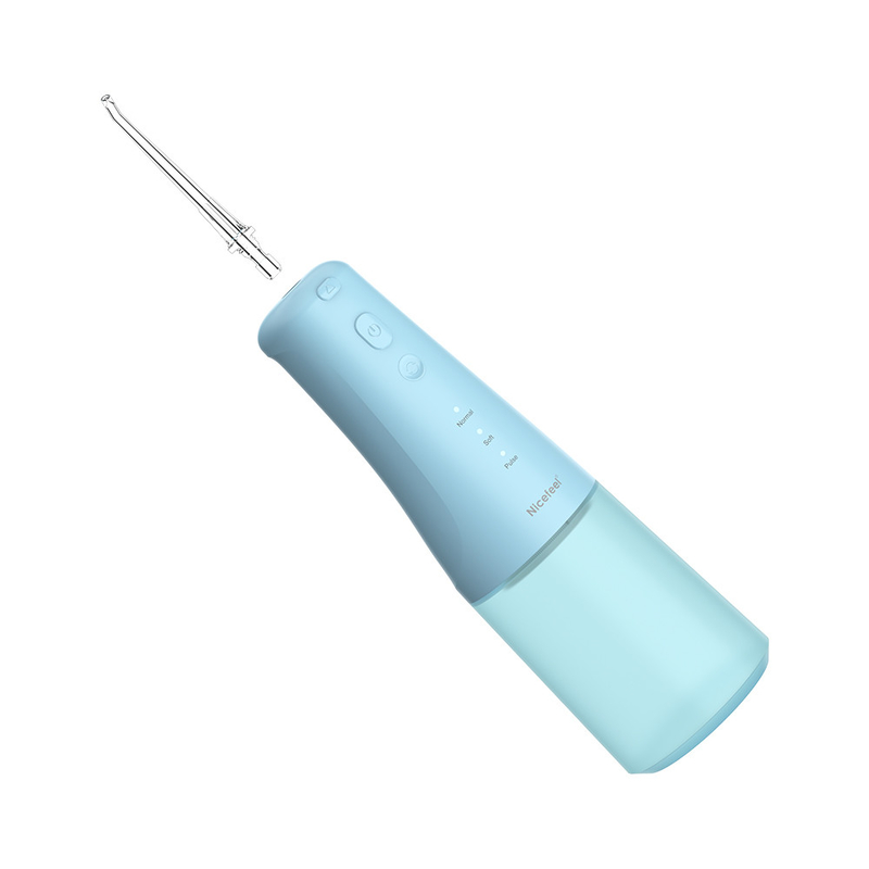 Massage-Funktions-drahtloses Wasser Flosser, Zahnseide tragbares Mund-Irrigator