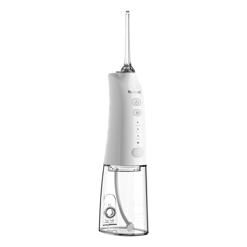 Drahtloses Wasser zahnmedizinisches Flosser für Zähne, 3 Modi zahnmedizinisches Mund-Irrigator