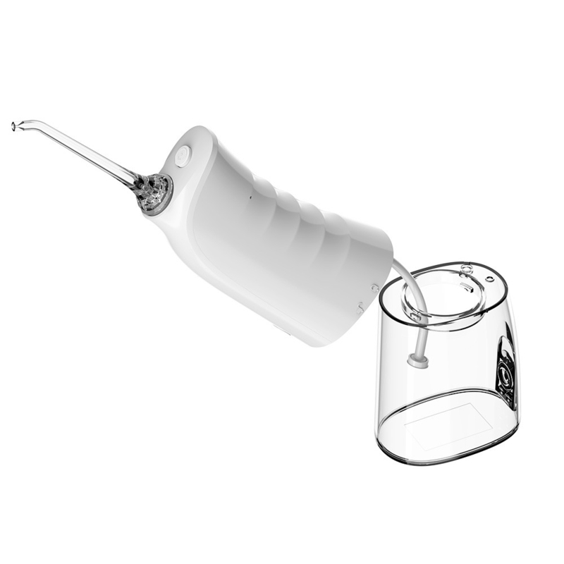 Zahn-Reinigungs-Wasser zahnmedizinisches Flosser drahtloses tragbares für Hauptreise