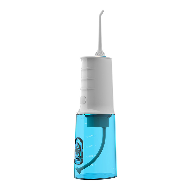 Nicefeel-Zahnpflege tragbarer drahtloser Mund-Wasser-Behälter Irrigator 300ml stark