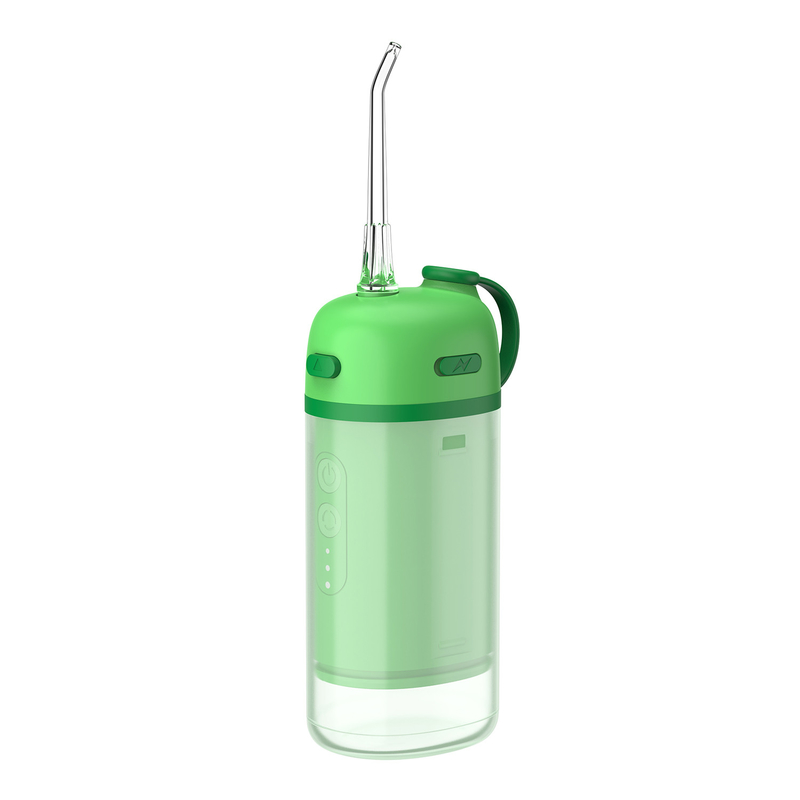 Wasser Flosser, 3 Geschwindigkeits-Modus Nicefeel Mund-Irrigator der Zahnpflege-150mL