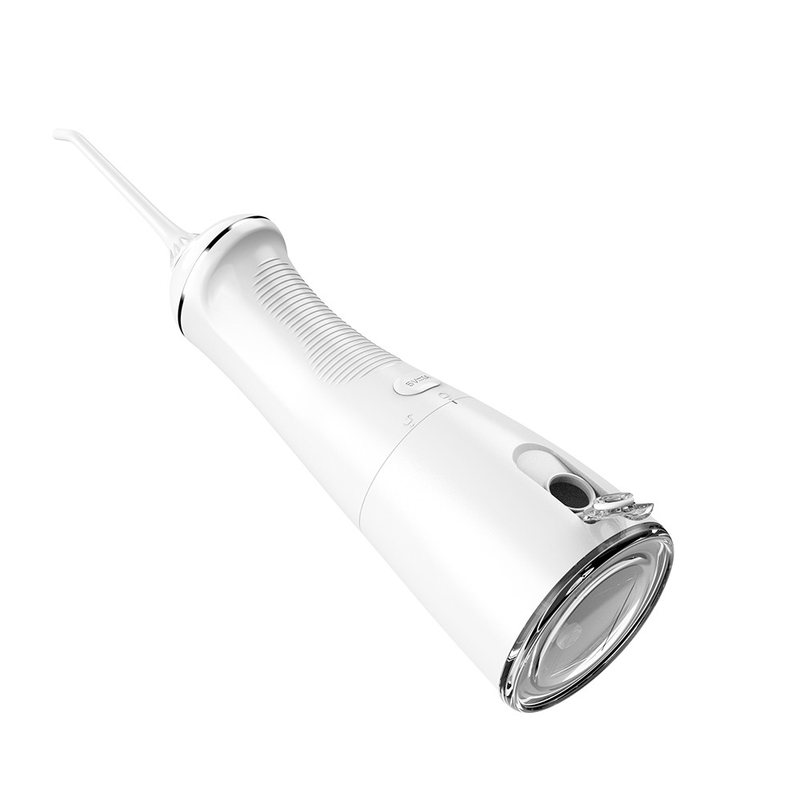 300ml elektrische Jet Cordless Water Flosser, 6 Arbeitsmodi wässern Jet Dental Flosser