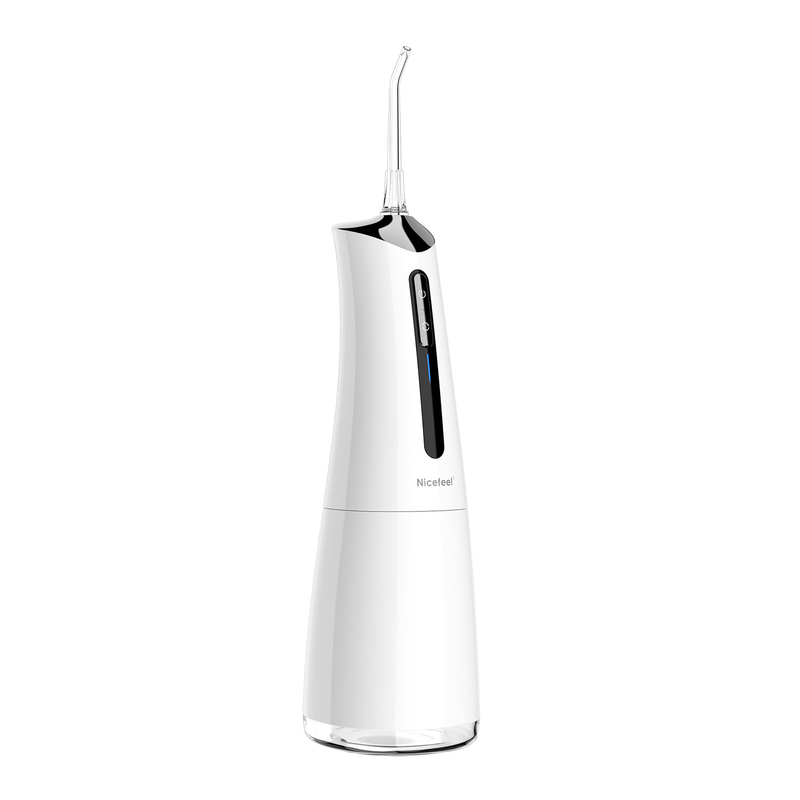 4 Arbeitsmodi 300 ml Electric Jet Cordless Portable Water Flosser Oral Clean