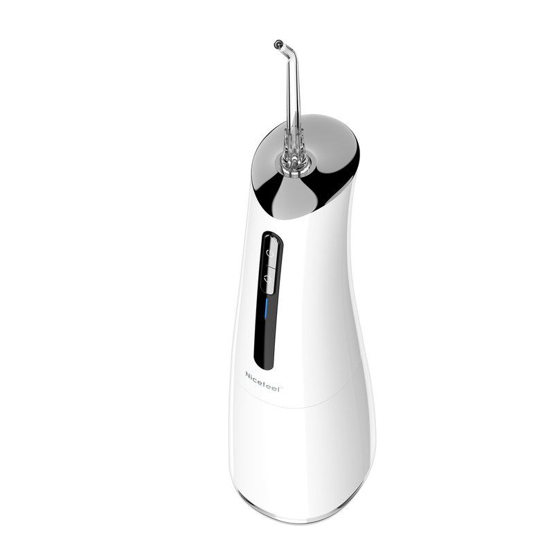 4 Arbeitsmodi 300 ml Electric Jet Cordless Portable Water Flosser Oral Clean