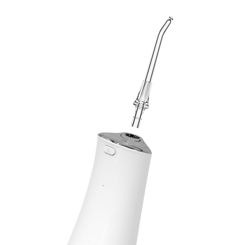 4 Arbeitsmodi 300 ml Electric Jet Cordless Portable Water Flosser Oral Clean