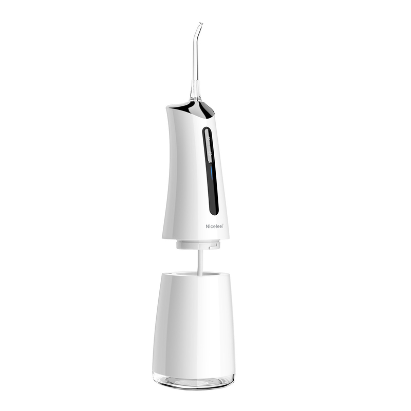 4 Arbeitsmodi 300 ml Electric Jet Cordless Portable Water Flosser Oral Clean