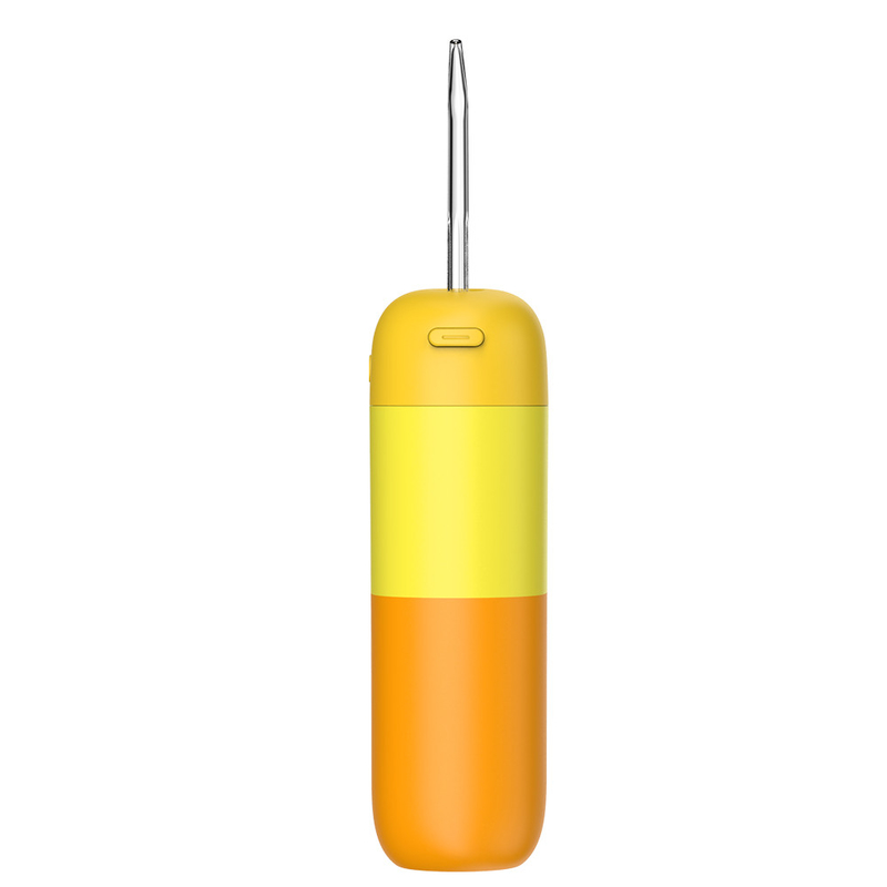 DIY-Arbeitsmodi Tragbare Munddusche 200 ml Electric Jet Mini Cordless