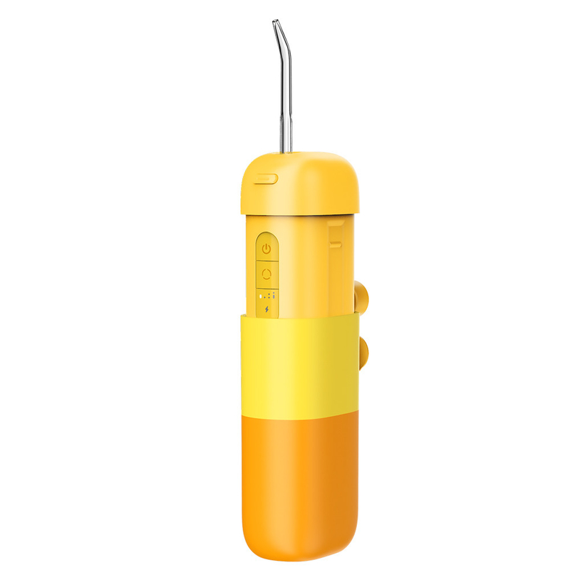 DIY-Arbeitsmodi Tragbare Munddusche 200 ml Electric Jet Mini Cordless