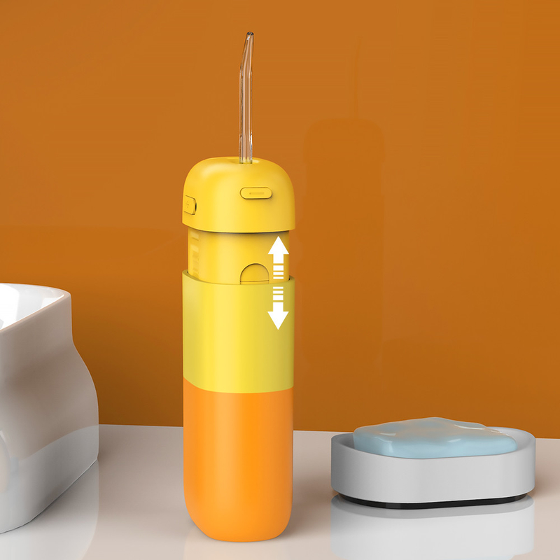 DIY-Arbeitsmodi Tragbare Munddusche 200 ml Electric Jet Mini Cordless