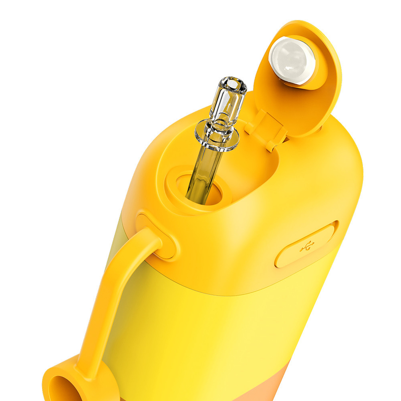 DIY-Arbeitsmodi Tragbare Munddusche 200 ml Electric Jet Mini Cordless