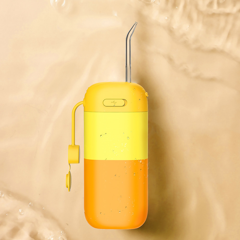 DIY-Arbeitsmodi Tragbare Munddusche 200 ml Electric Jet Mini Cordless