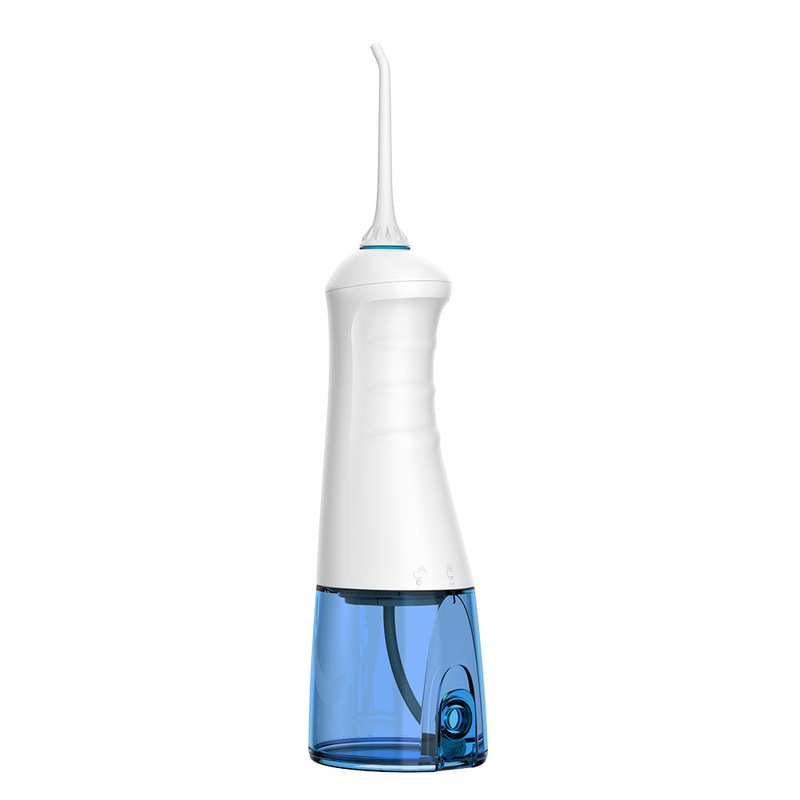 300 ml IPX7 Electric Jet Mini kabelloser tragbarer Mundduschen-Zahnreiniger