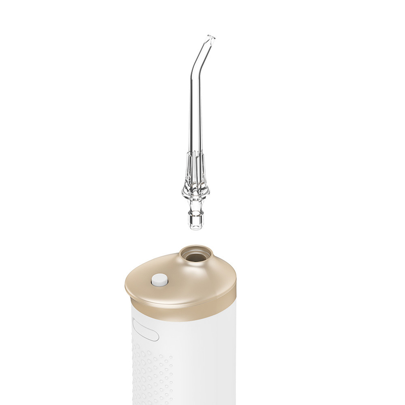 Mundreiniger elektrische Jet Cordless Portable Water Flosser IPX7 300ml