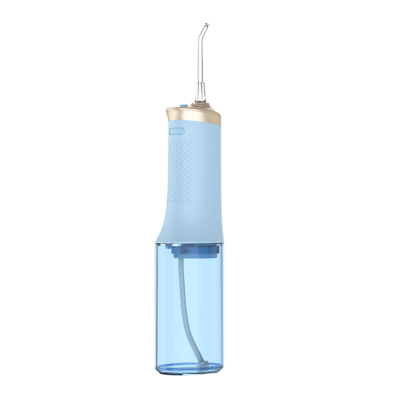 Elektrische Jet Cordless Portable Water Flosser Mund-Irrigator IPX7 300ml