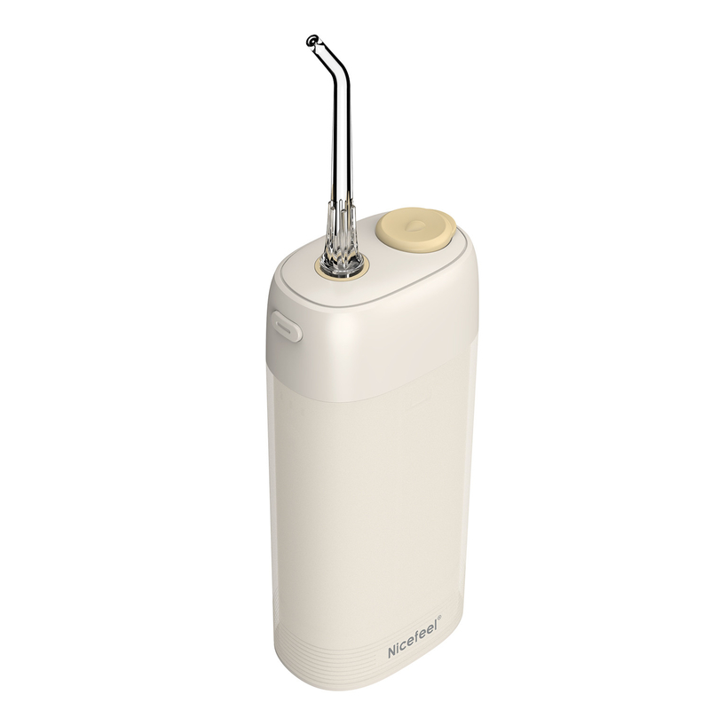 Art elektrischer Jet Cordless Portable Mini Water Flosser Zahn-Reiniger C IPX7