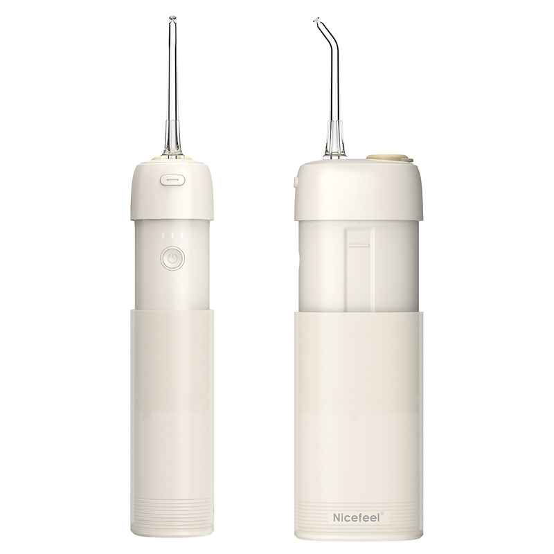 Art elektrischer Jet Cordless Portable Mini Water Flosser Zahn-Reiniger C IPX7