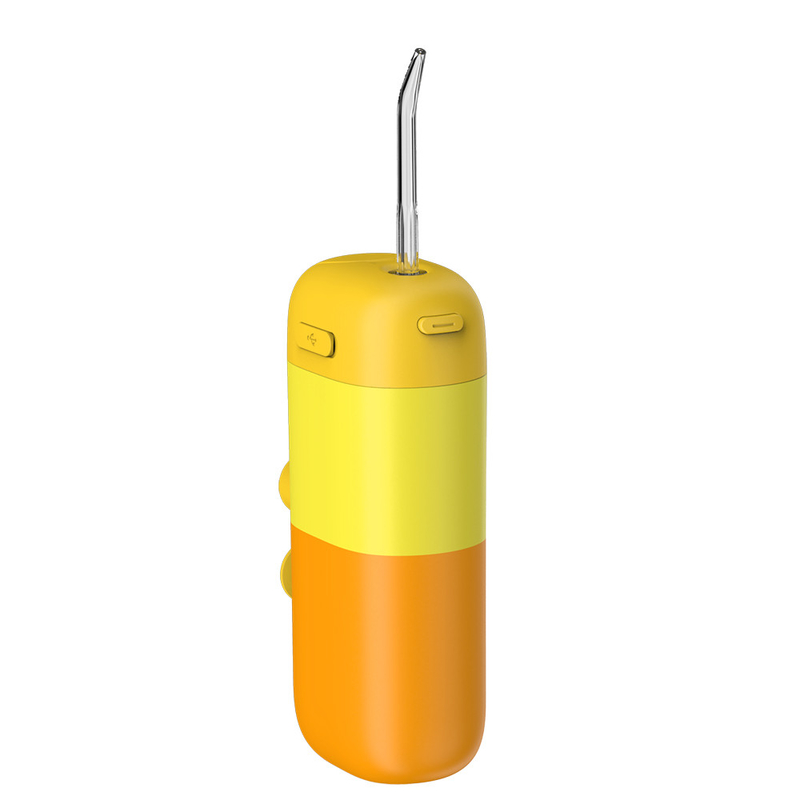 2000mAh Wasser Flosser drahtlos für Zähne, Mini Portable Dental Oral Irrigator