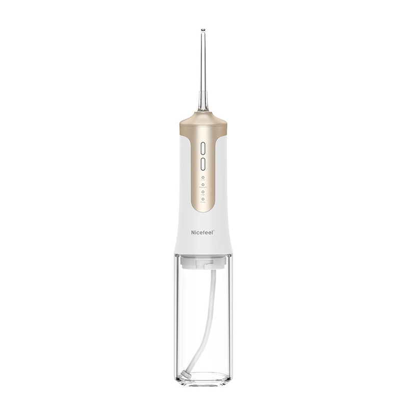 Zahn-Reiniger-elektrisches Wasser Jet Cordless Portable Water Flosser IPX7 300ml