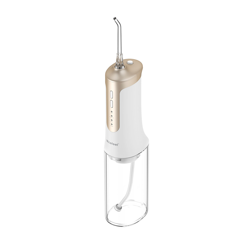 Zahn-Reiniger-elektrisches Wasser Jet Cordless Portable Water Flosser IPX7 300ml