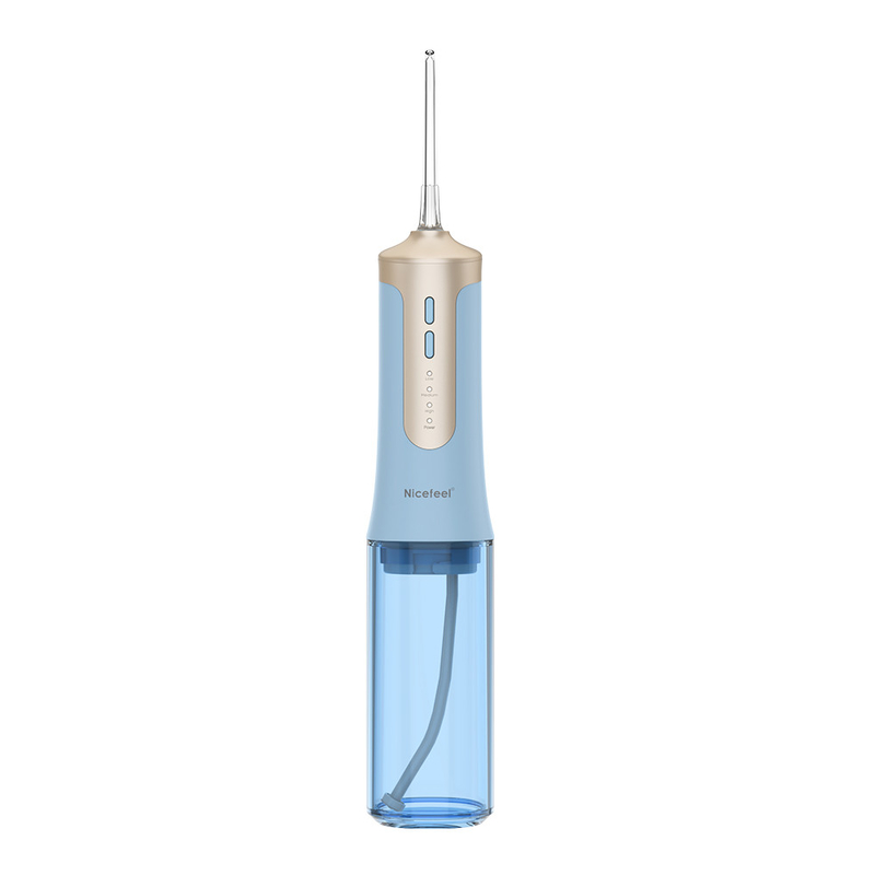 Zahn-Reiniger-elektrisches Wasser Jet Cordless Portable Water Flosser IPX7 300ml