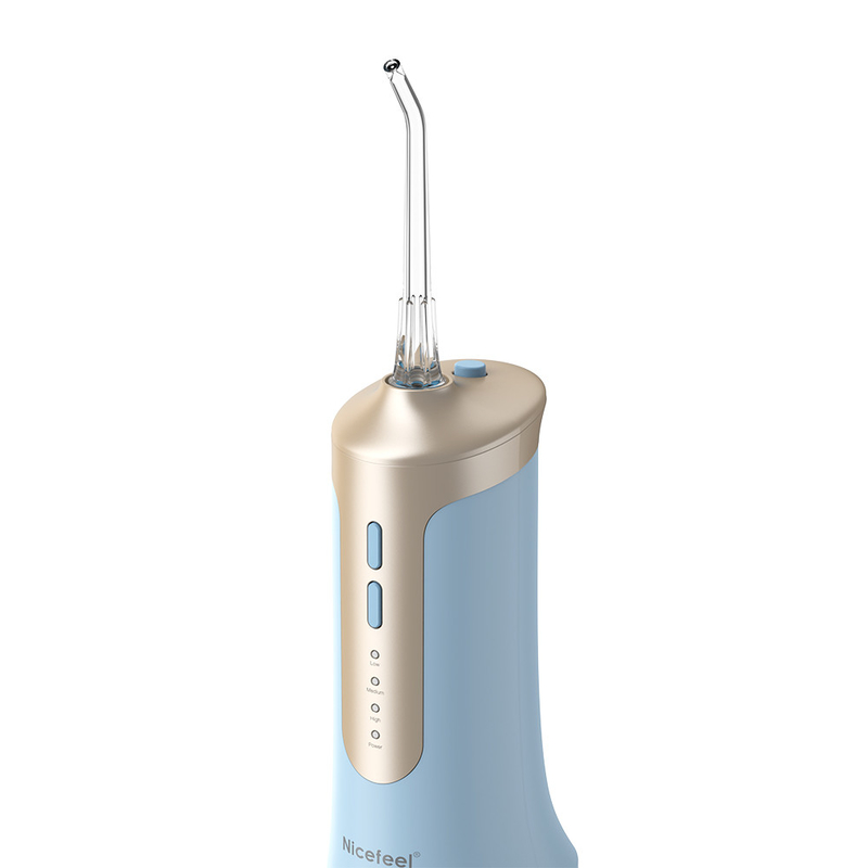 Zahn-Reiniger-elektrisches Wasser Jet Cordless Portable Water Flosser IPX7 300ml