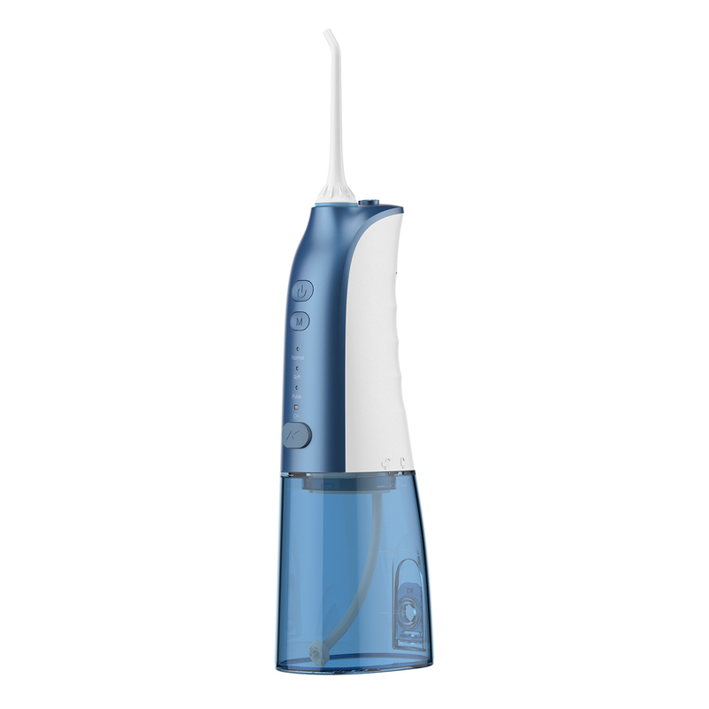 270ml 3 zahnmedizinisches Wasser Flosser USB wieder aufladbares Bluetooth der Modus-IPX7 wählt 2 Jet Tipp aus