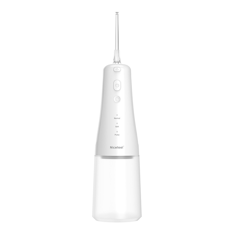 Drahtloses Wasser zahnmedizinisches Flosser tragbares wieder aufladbares Mund-Irrigator