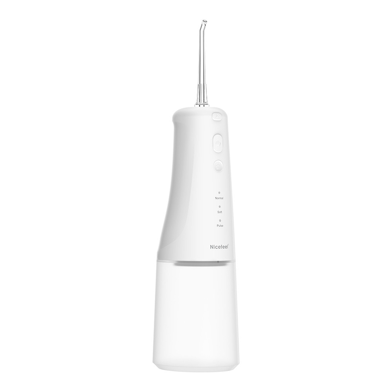 Drahtloses Wasser zahnmedizinisches Flosser tragbares wieder aufladbares Mund-Irrigator