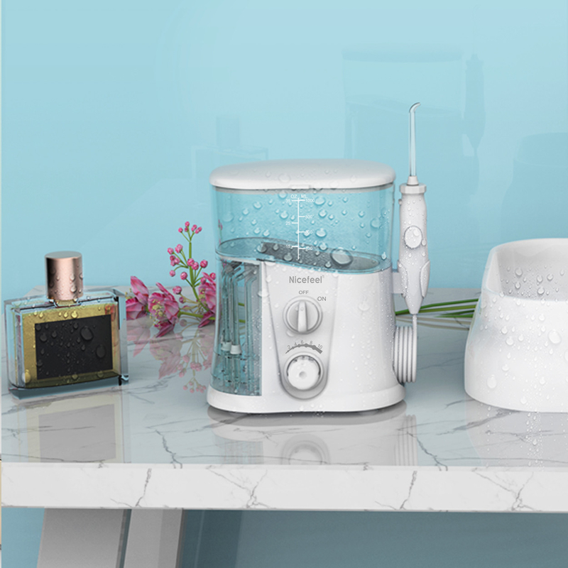 Energie-Behälter-Wasser Flosser 110V 240V drahtlose 3 Arten 2.5mm Düse