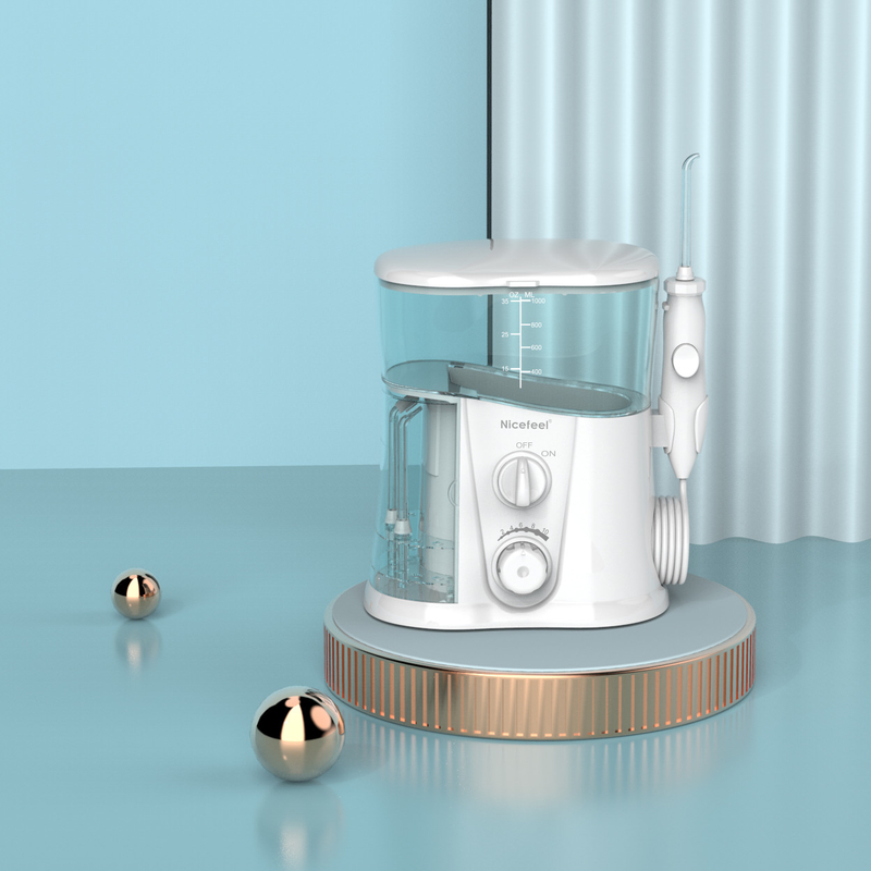 Energie-Behälter-Wasser Flosser 110V 240V drahtlose 3 Arten 2.5mm Düse