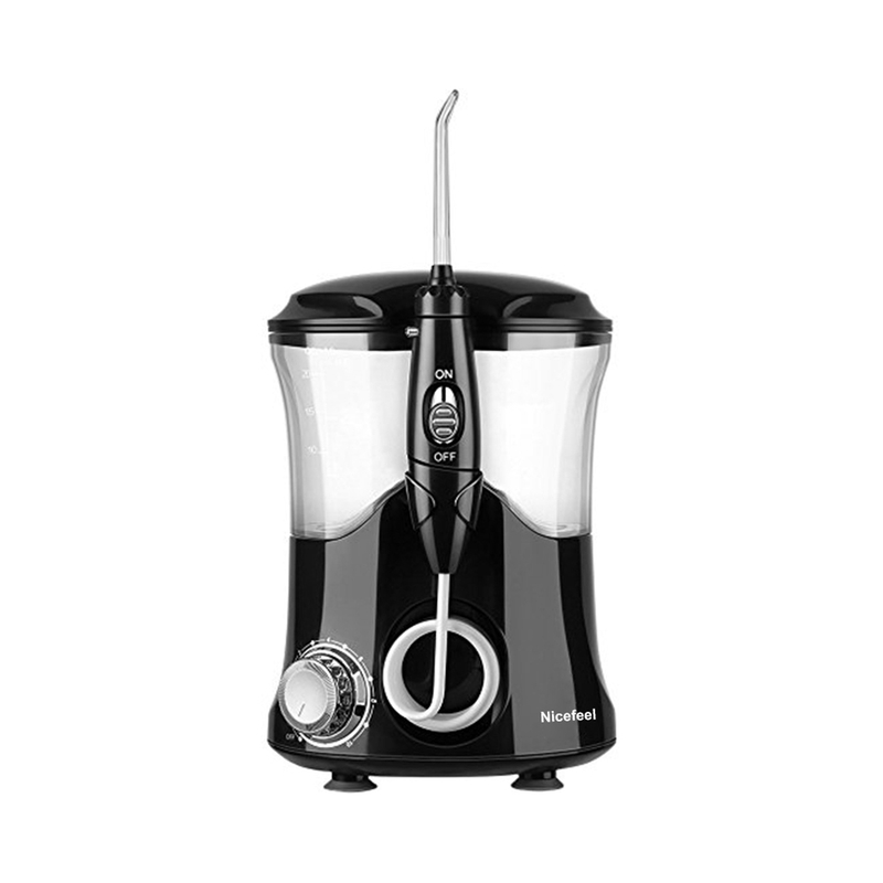 Service 100-240V tragbarer Nicefeel Wasser Flosser OEM/ODM/Self-Brand