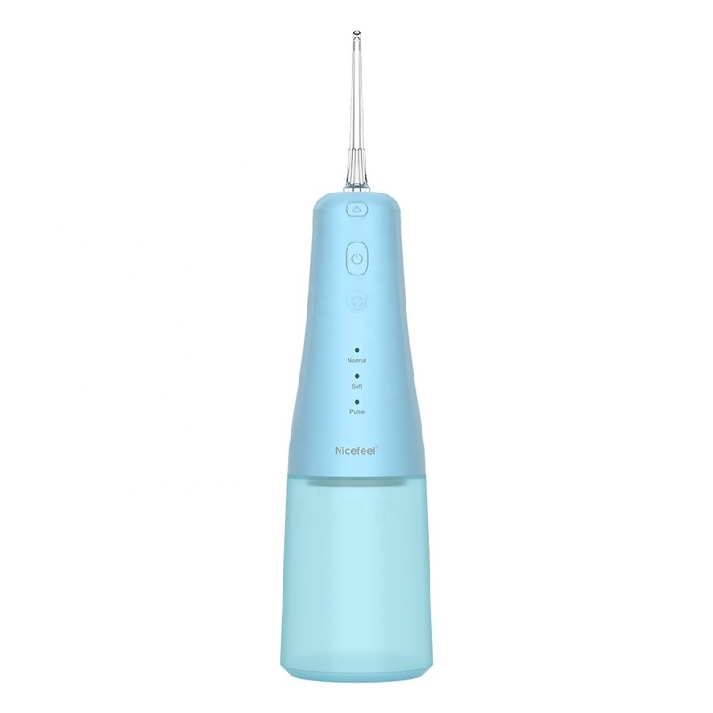 DIY Wasserflosser 1400-1700 Mal/min Pulsfrequenz Zahnpflege Mundbewässerung