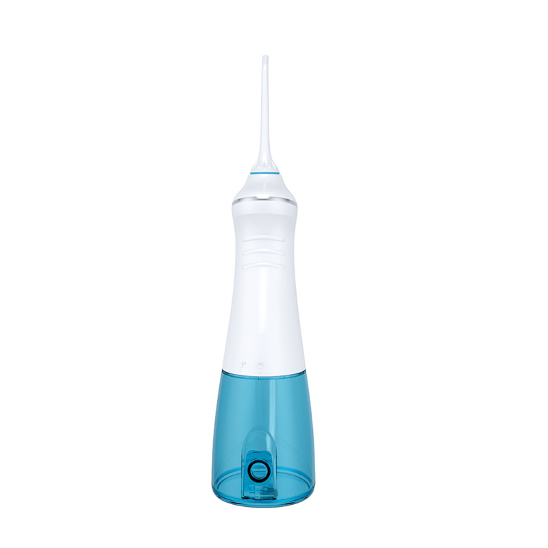 3V All-in-One Zahnbürste und Flosser mit 6 Stück Flosser Tip 2W Stromverbrauch