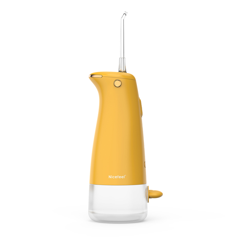 1 Jahr Garantie Diy-Modus Wasserflosser mit einer Pulsfrequenz von 1400-1700 Mal/min