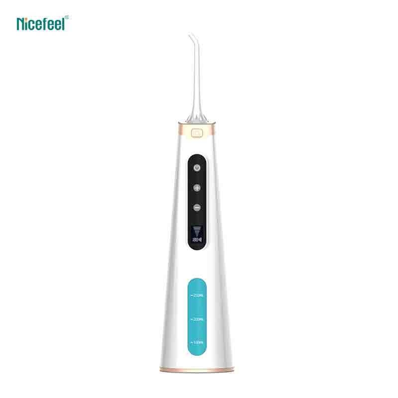 360° drehbare Düse Ozon Mundbewässerung für eine effektive Mundhygiene