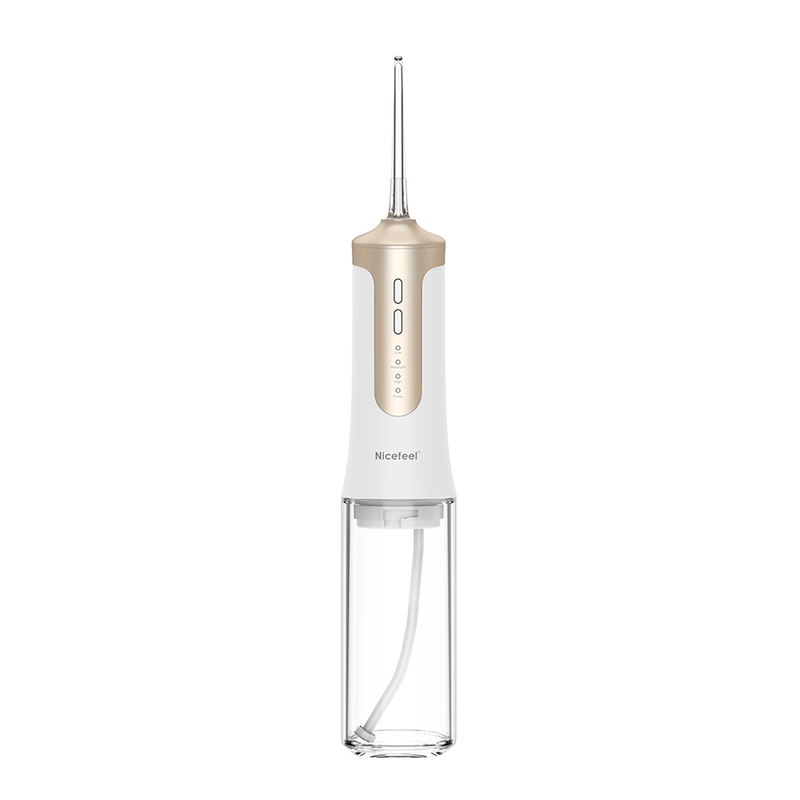 Transformieren Sie Ihre Zahnbehandlung mit Diy-Wasserflosser - 300 ml Wasserbehälter