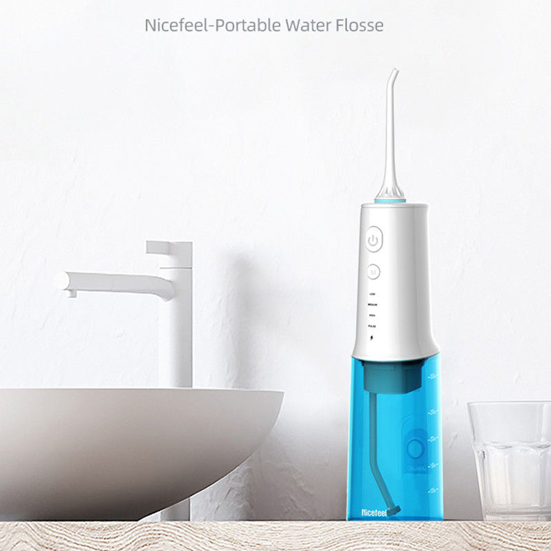 elektrische Mund-Batterie des ultra langen Lebens irrigator DIY Wasser Flosser-Zahnpflege