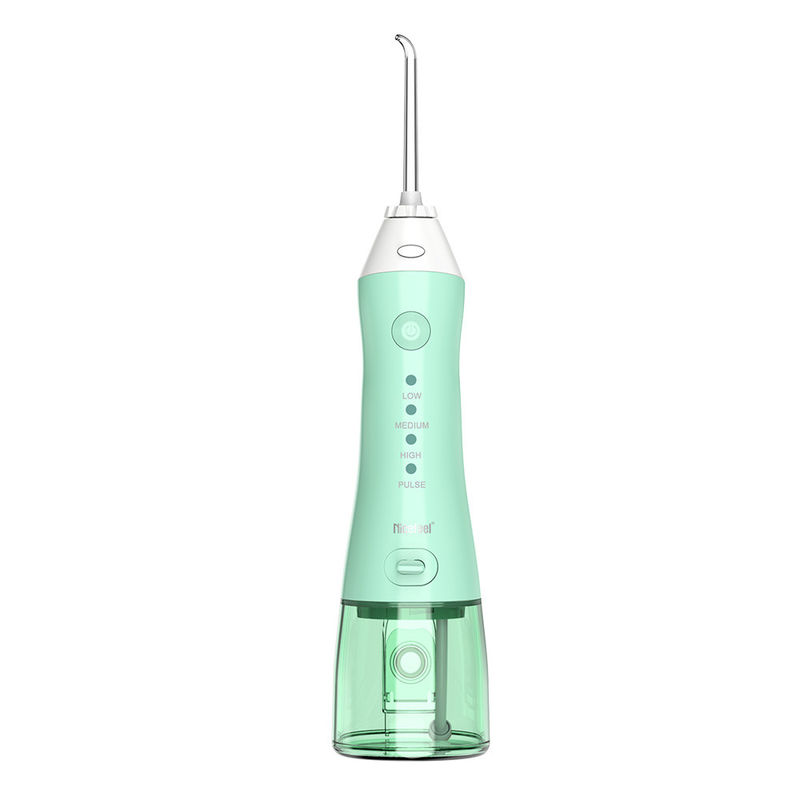 Drahtloses Mund-Irrigator Wasser Flosser Nicefeel FC1581 für Zahnpflege