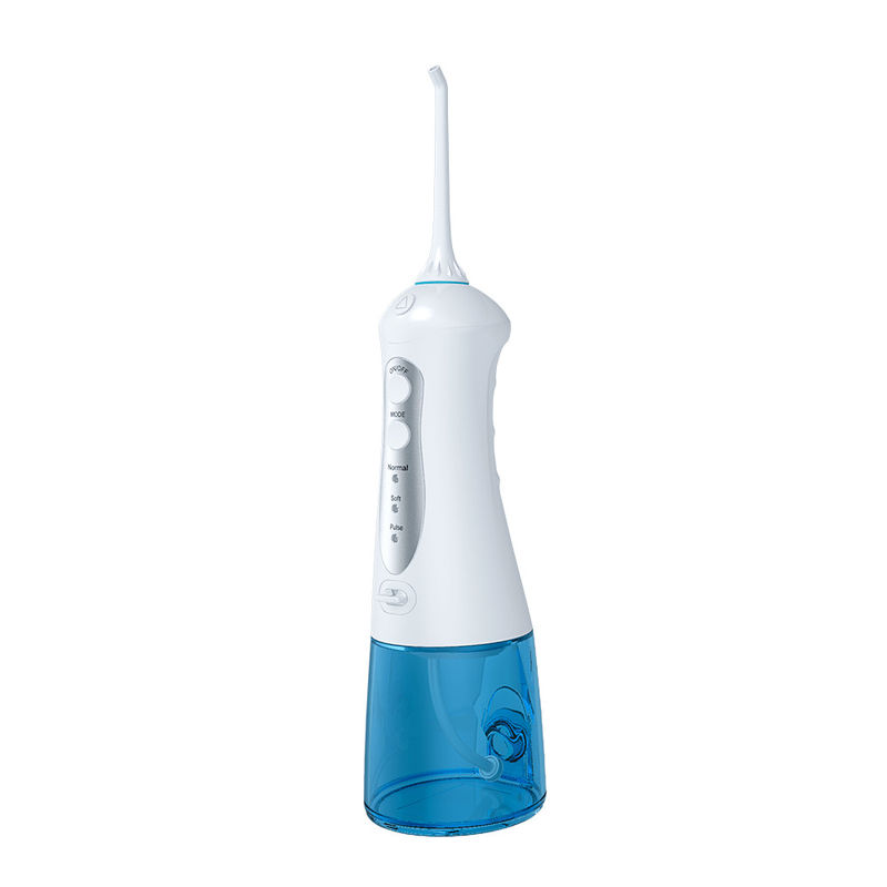 Standard- tragbares Mund-Handwasser Flosser Irrigator mit Behälter des Wasser-300ml