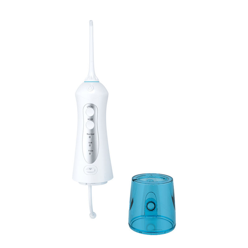 Standard- tragbares Mund-Handwasser Flosser Irrigator mit Behälter des Wasser-300ml