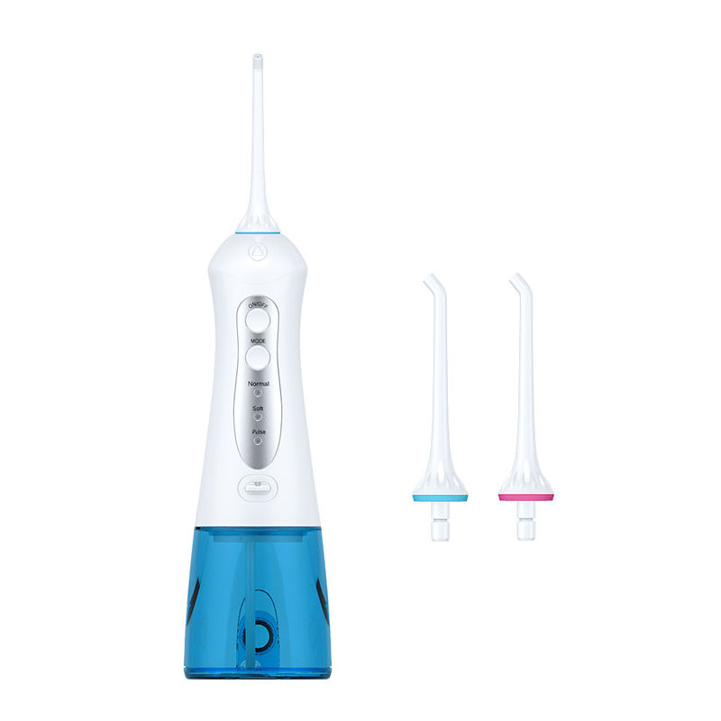 Standard- tragbares Mund-Handwasser Flosser Irrigator mit Behälter des Wasser-300ml
