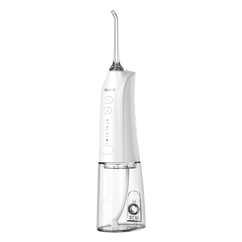 Zahnmedizinische Mund-Wasser Flosser-Reinigung Irrigator drahtlose elektrische tragbare wasserdichte Zahn-300ml