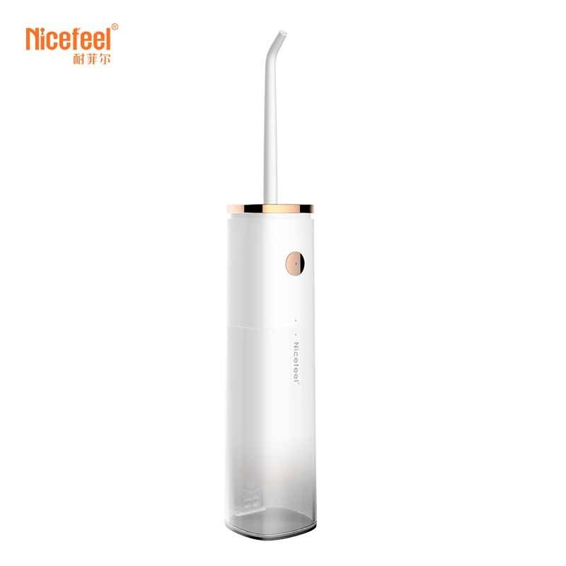 Batterie drahtloses Mund-Irrigator IPX7 Mini Water Flosser 800mah