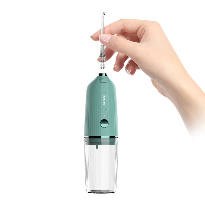Badekurort der Art-FC3920 tragbarer Mund-Irrigator 130ml IPX7 für Ihren Mund