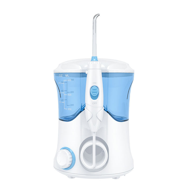 Mund-Irrigator multi Funktion elektrisches Countertop-Wasser Flosser für Hauptgebrauch