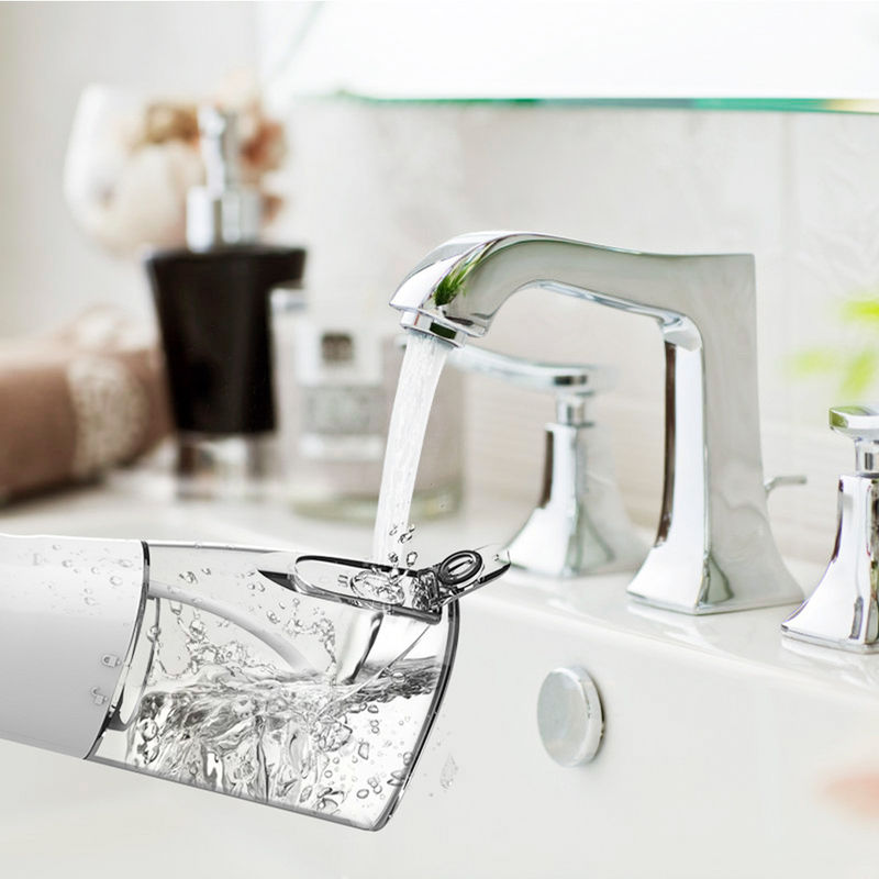 Wasser Flosser professionelles drahtloses zahnmedizinisches Mund-Irrigator Rechargeeable 230ML