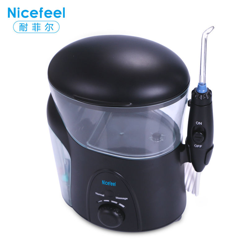 AC100-240V Smart Wasser Flosser Mund-Irrigator für Hauptgebrauch mit UVdesinfektion