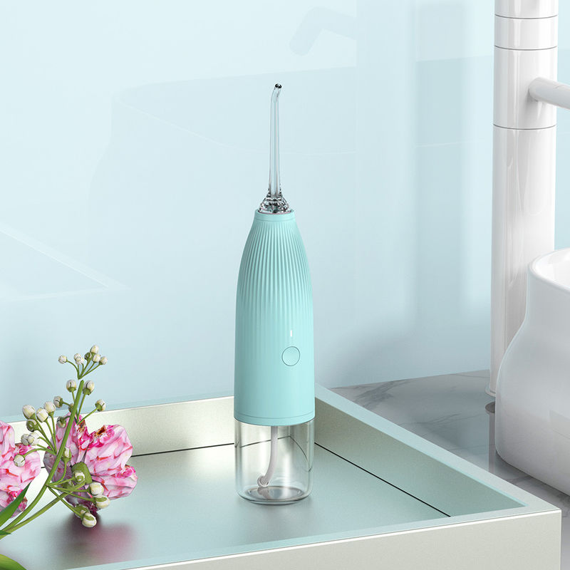 Drahtloses elektrisches intelligentes Wasser Flosser mehr als 60psi für Zahnweißung